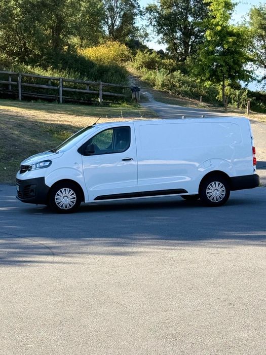 Opel Vivaro semi nova