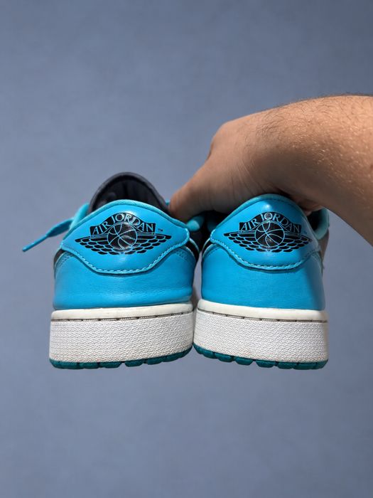 Nike Air Jordan 1 Low кросівки кеди force 4 3 6 sb golf high dunk