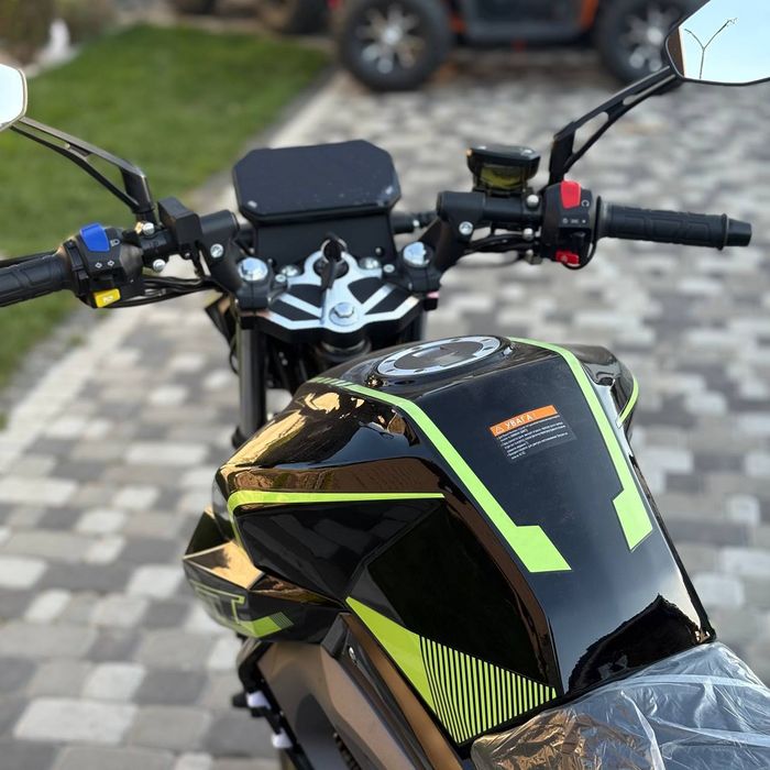 Mustang region st 200-09 2026 рік Новий