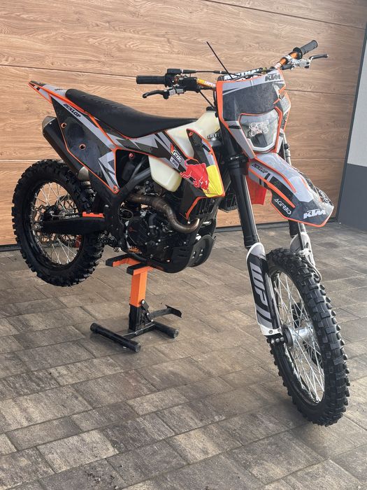 Diabolini x6 300 bardzo mocny . nie( asix xr barton ktm kayo k5