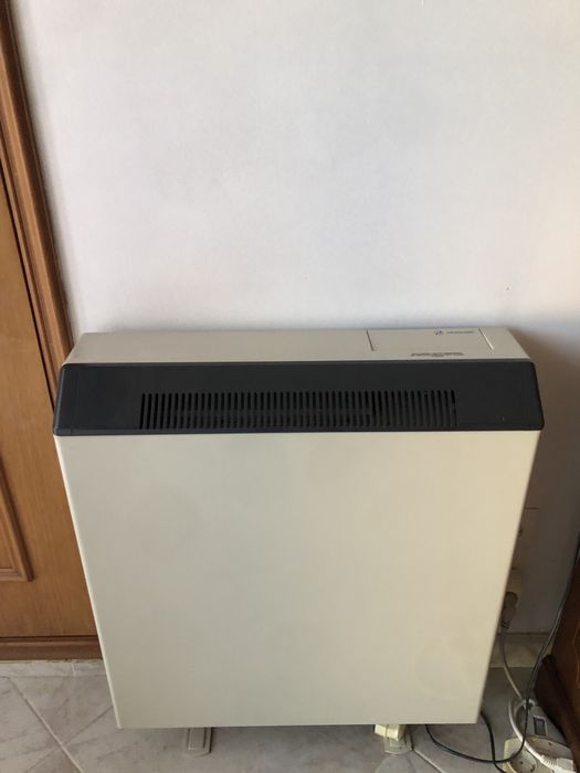 Acumuladores de calor Haverland