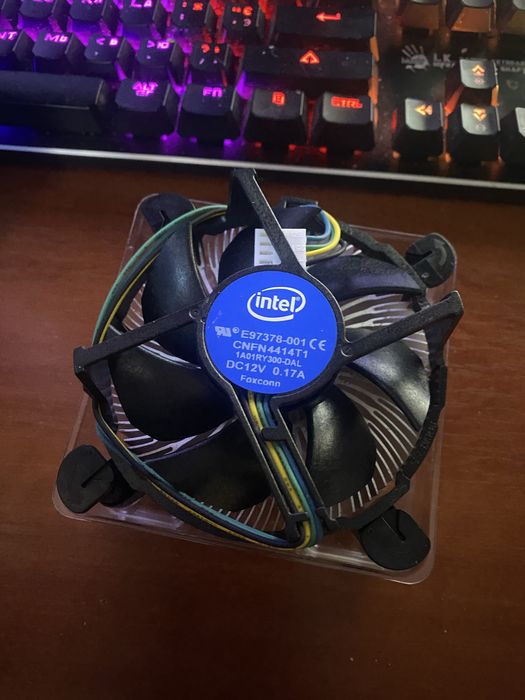 Intel Core i5 4440 3.1 GHZ Ціна шарова