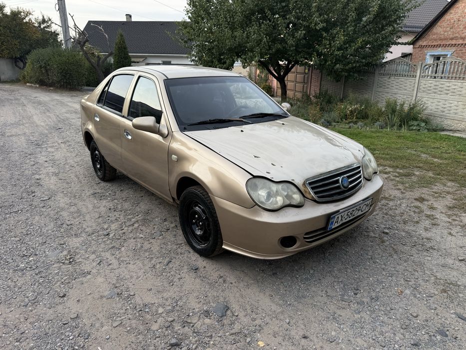 Продам  Geely CK