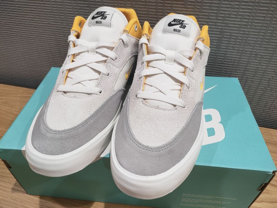 Кеди Nike SB Malor (HF1205-002)  ОРИГIНАЛ