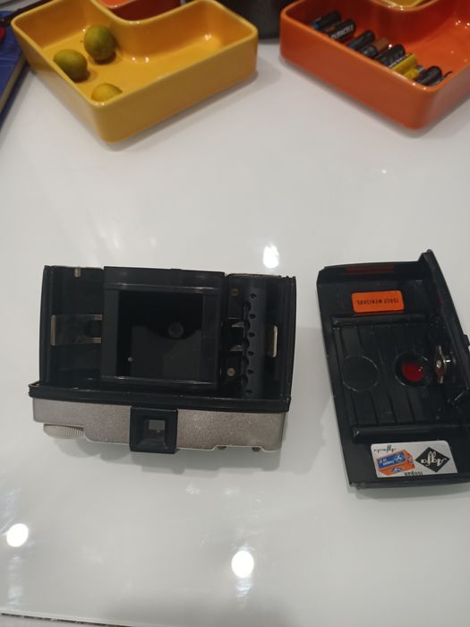 Вінтажний фотоапарат Agfa JSOLY