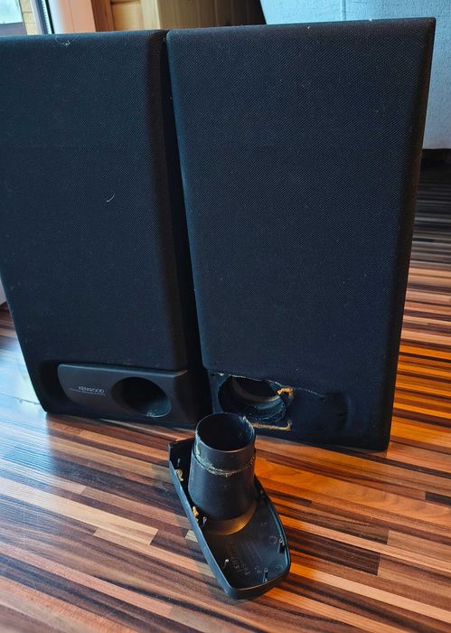 Głośniki kenwood LS-B3 L