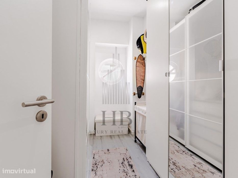 Apartamento T2+1 em Queluz
