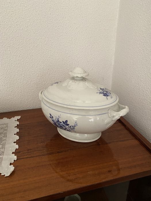 Conjunto de ceramica