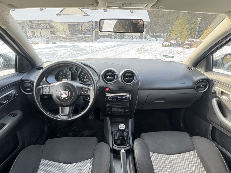 Seat ibiza 1.9TDI