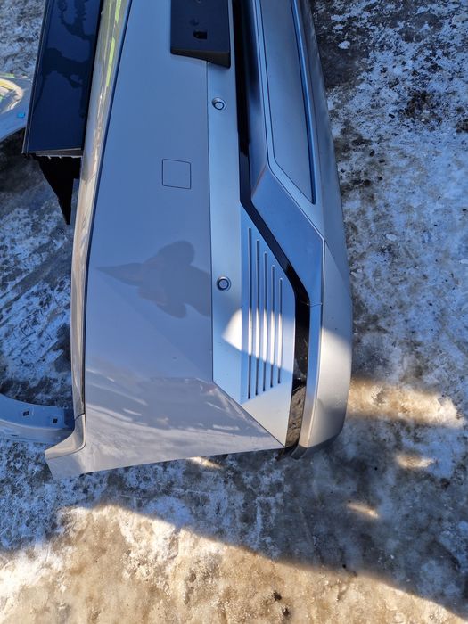 Hyundai ioniq 5, бампер передній C5G  комплектний
