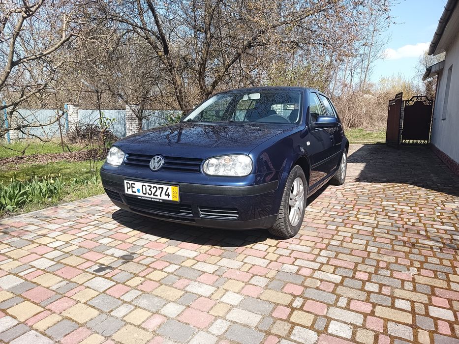 volkswagen golf 4