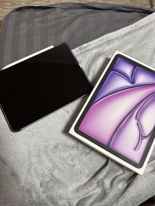 Apple iPad Air 11 2024 Wi-Fi 128GB Purple
