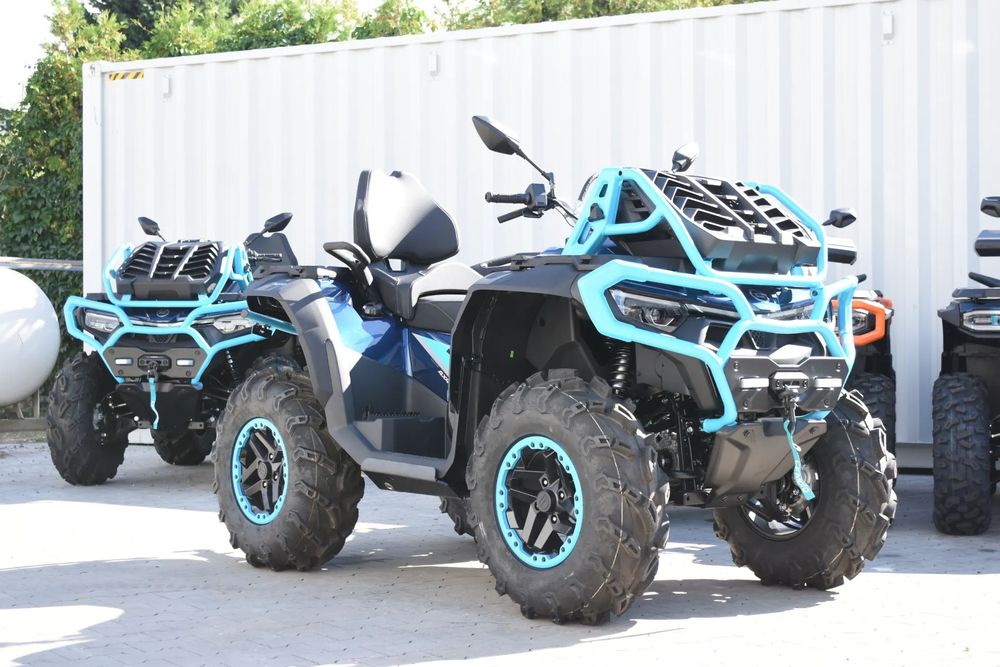 Cfmoto