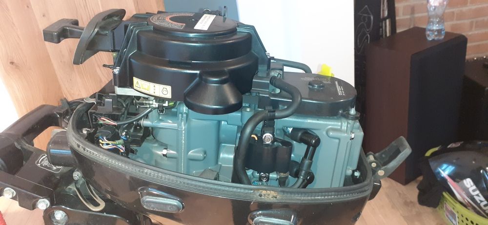 Silnik zaburtowy Suzuki df 9.9