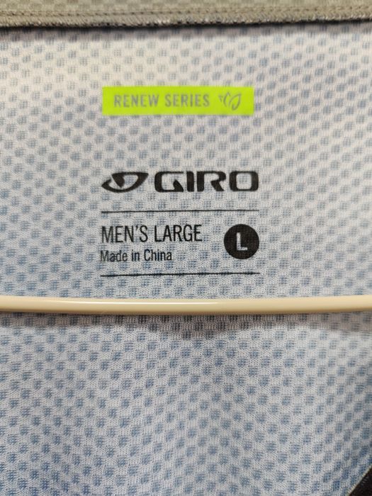 Koszulka rowerowa MTB downhill enduro Giro L