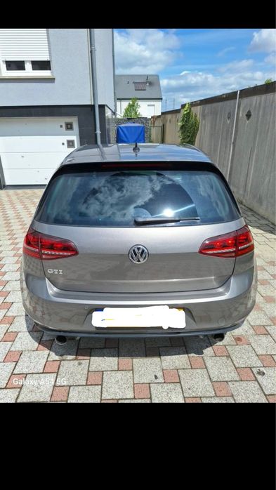 Volkswagen Golf 7 gti