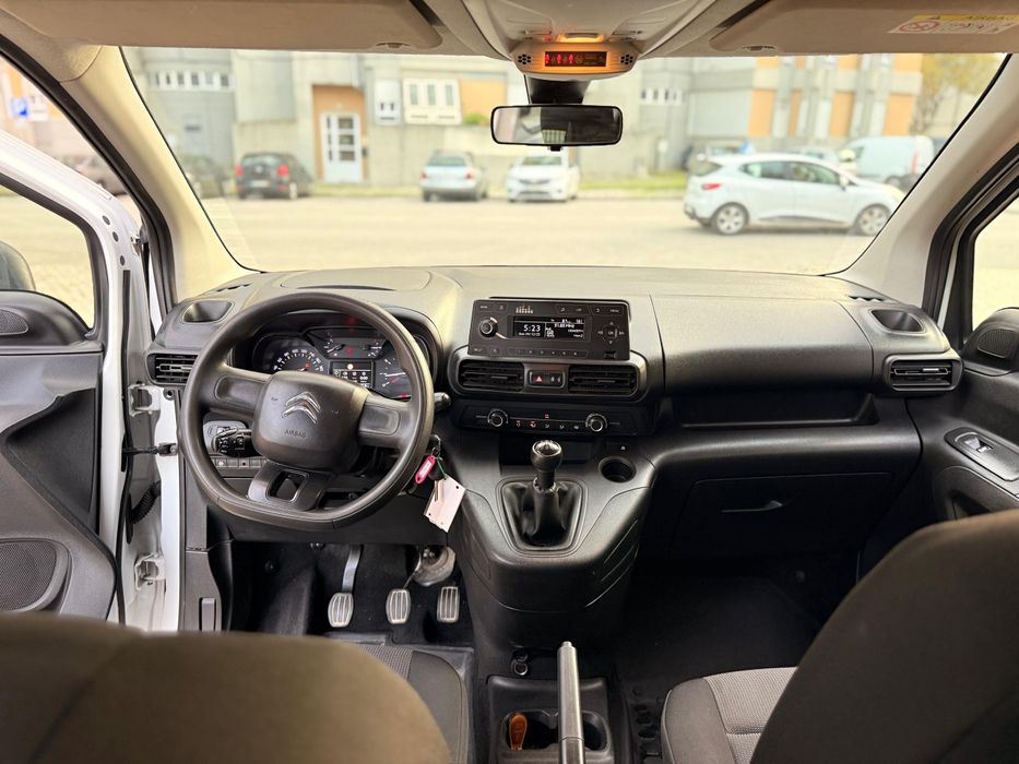 Citroën Berlingo 1.5D 102cv 5 Lugares 2020 urgente