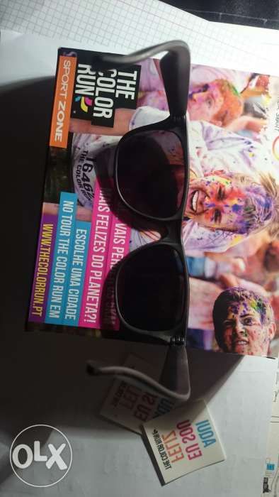 the color run oculos