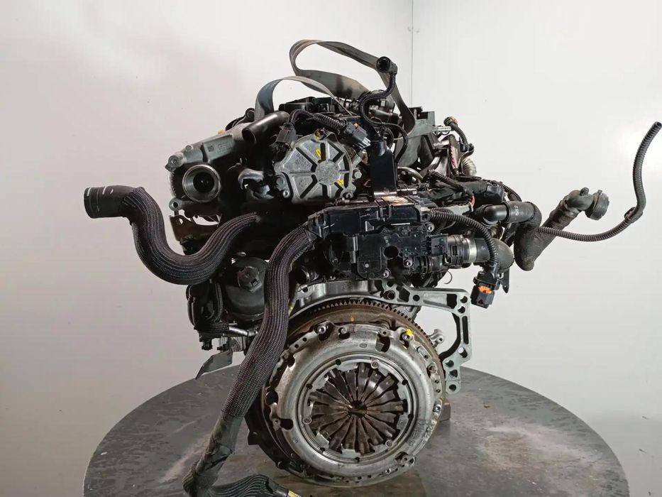 MOTOR CITROEN 1.6 HDI BH02