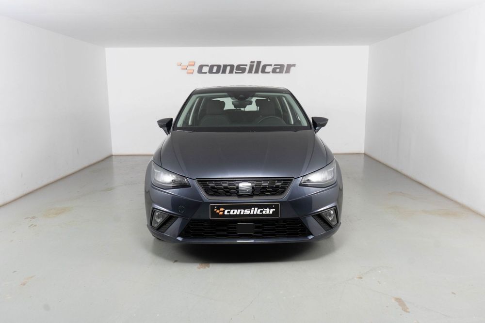 SEAT Ibiza 1.0 TSI Style DSG