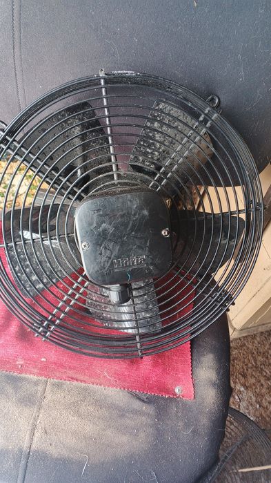 Вентилятор охолодження