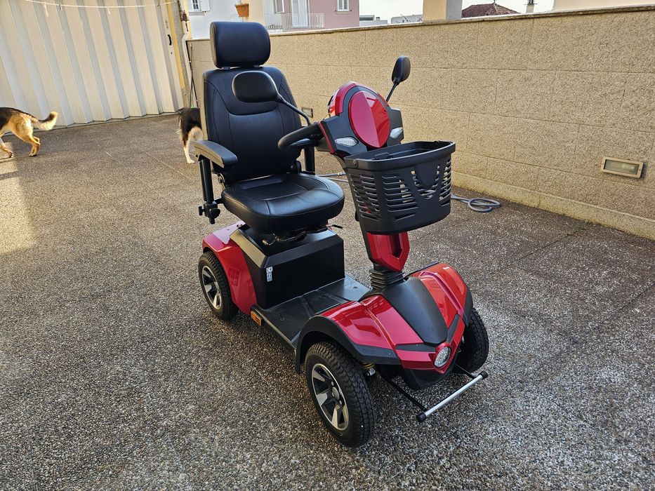 Scooter de mobilidade maxi - stannah