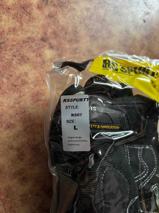 Моторукавиці RSSPURTT RS07