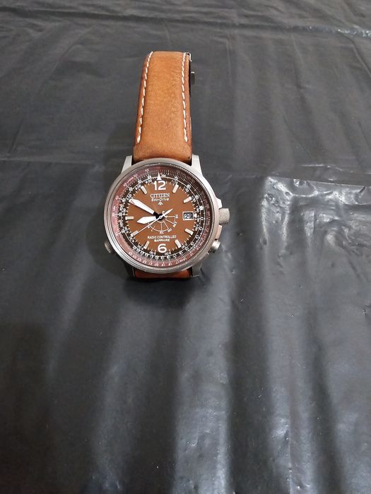 Годинник Citizen Promaster Eco-Drive