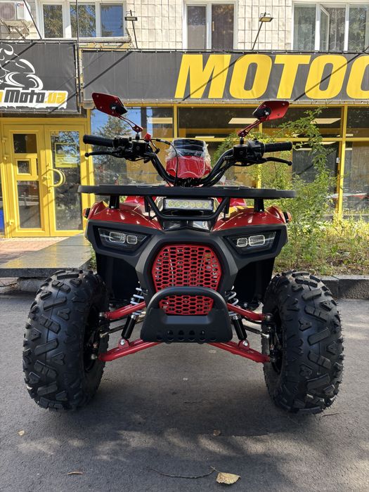 Квадроцикл SPARK SP125-9
