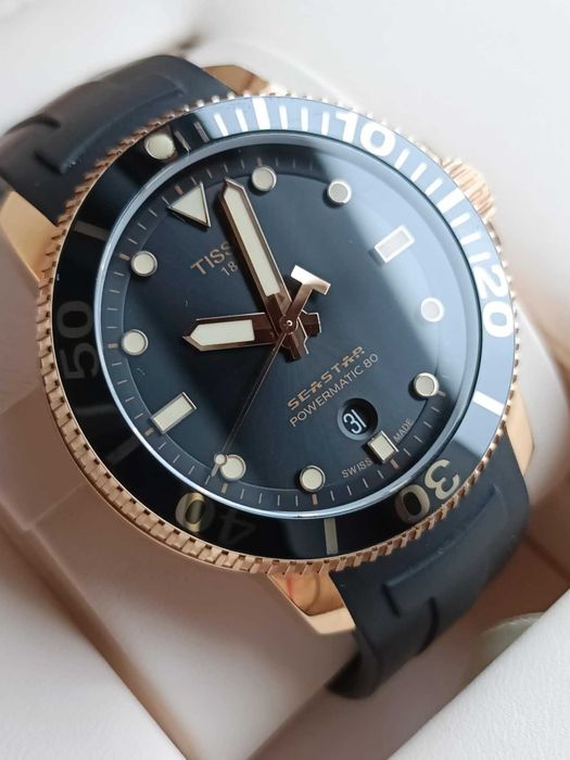 Tissot Seastar 1000 Powermatic 80
