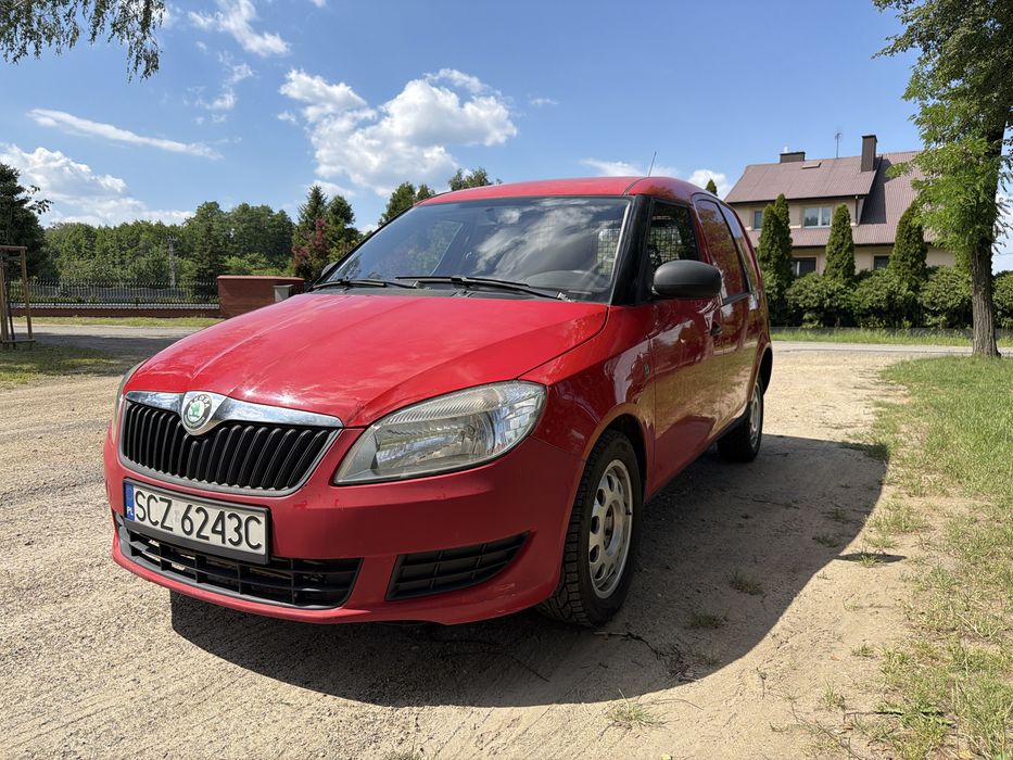 Skoda Praktik 2010 photo 4