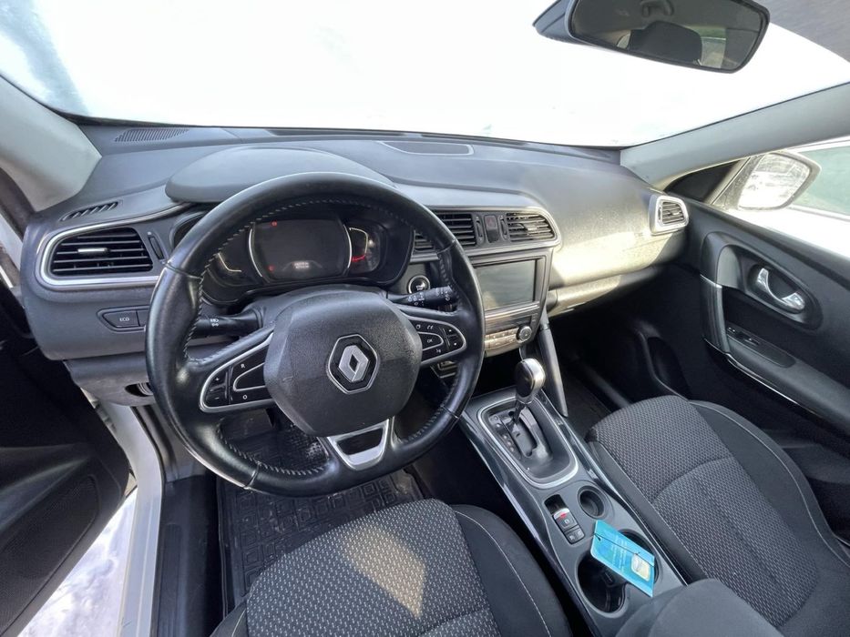 Рено Каджар ……..