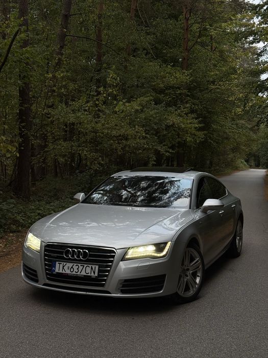 Audi A7 Sportback