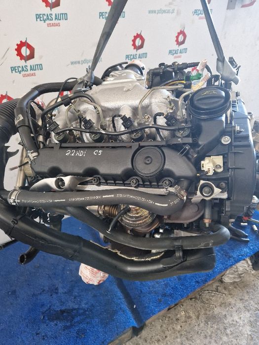 Motor completo CITROËN C5 Break Van (DE_, RE_)
