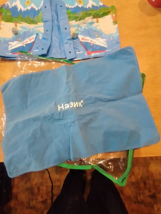 Детский купальный набор