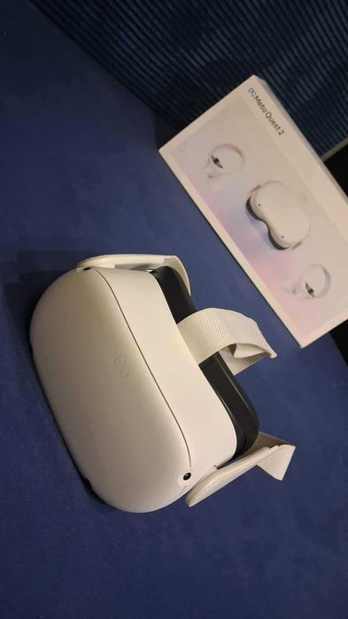 Gogle VR Oculus Meta quest 2 ***STAN BDB***
