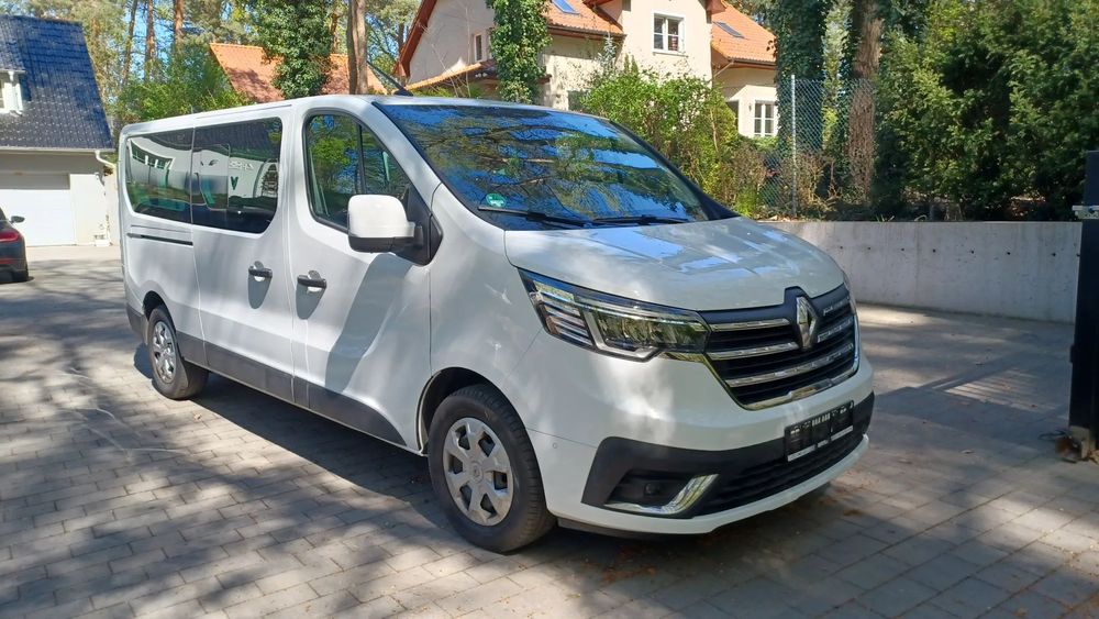 Renault Trafic Life - Long - 94.900,-Pln Netto