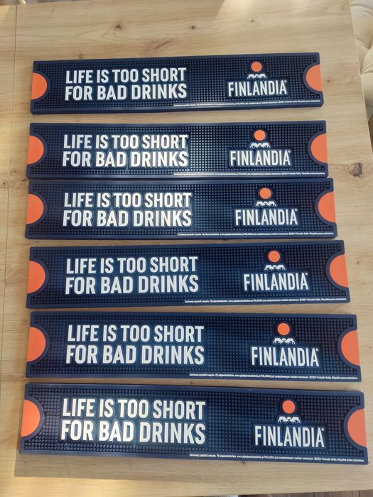 Mata barowa Finlandia 2 sztuki