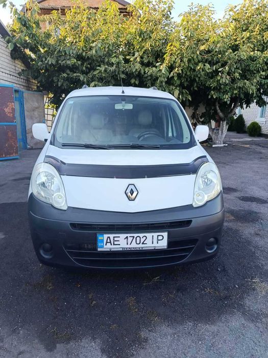Продам Renault Kangoo II покоління