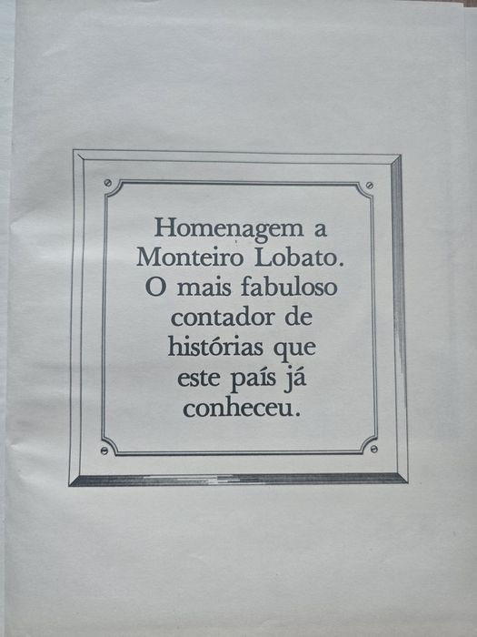 Coleção O Sítio do Picapau Amarelo - CAPA DURA (16 Vols. Completa) | Monteiro Lobato (Ed. Brasiliense)