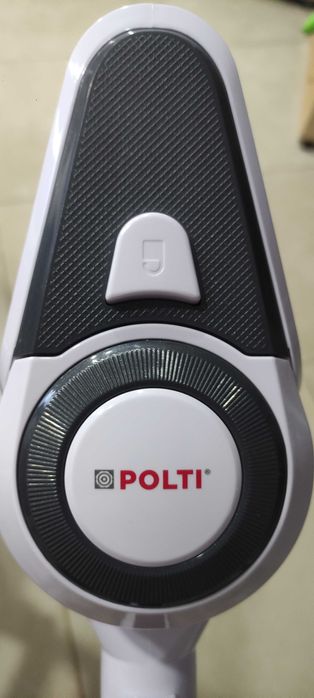 Aspirador Polti portátil sem fios