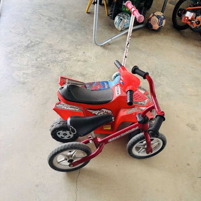 Vendo Mota Elétrica Infantil - Estilo Moto 4