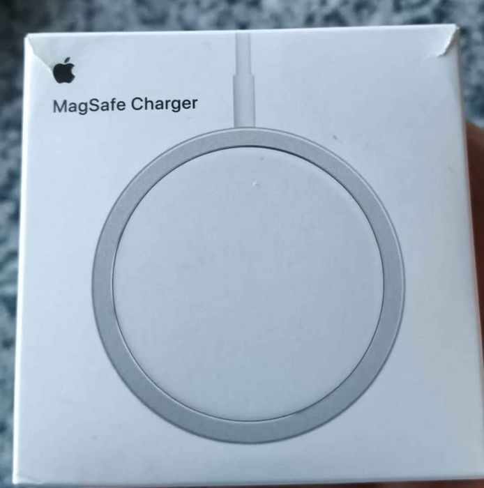 Cargador iPhone novo sem usar