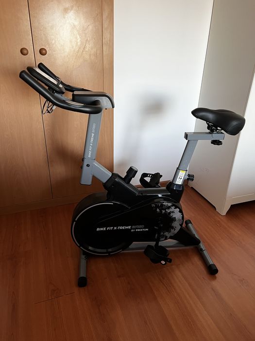 Bicicleta Estática PRIXTON BF350