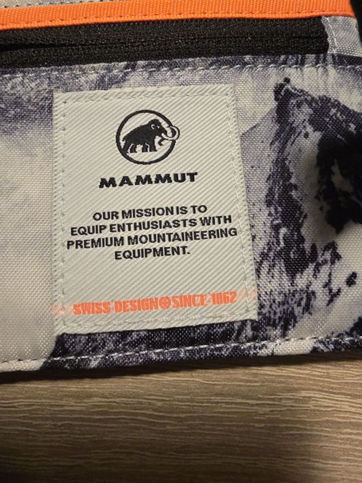 Nowy portfel MAMMUT Xeron