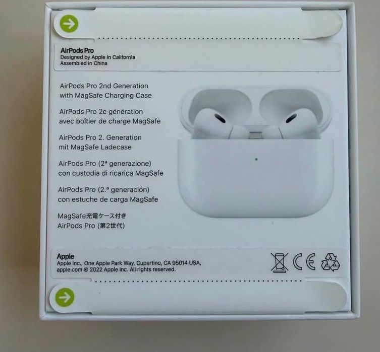 Air pods pro 2 !!