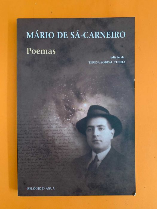 Poemas - Mário de Sá-Carneiro