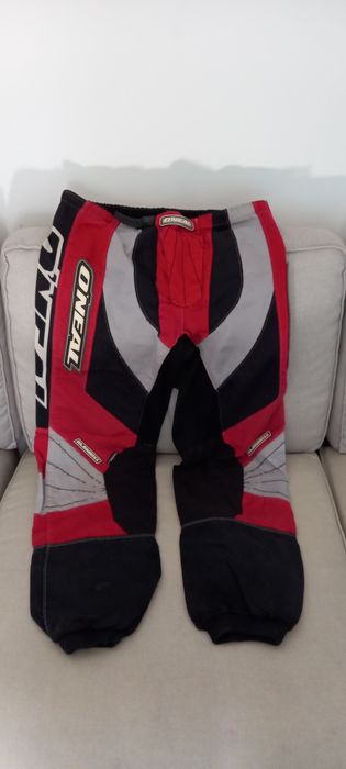 Equipamento + Bolsa Motocross