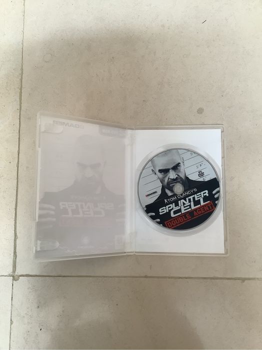 Splinter cell jogo para pc