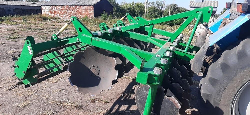 Дисковий агрегат  ДАН-2.8
